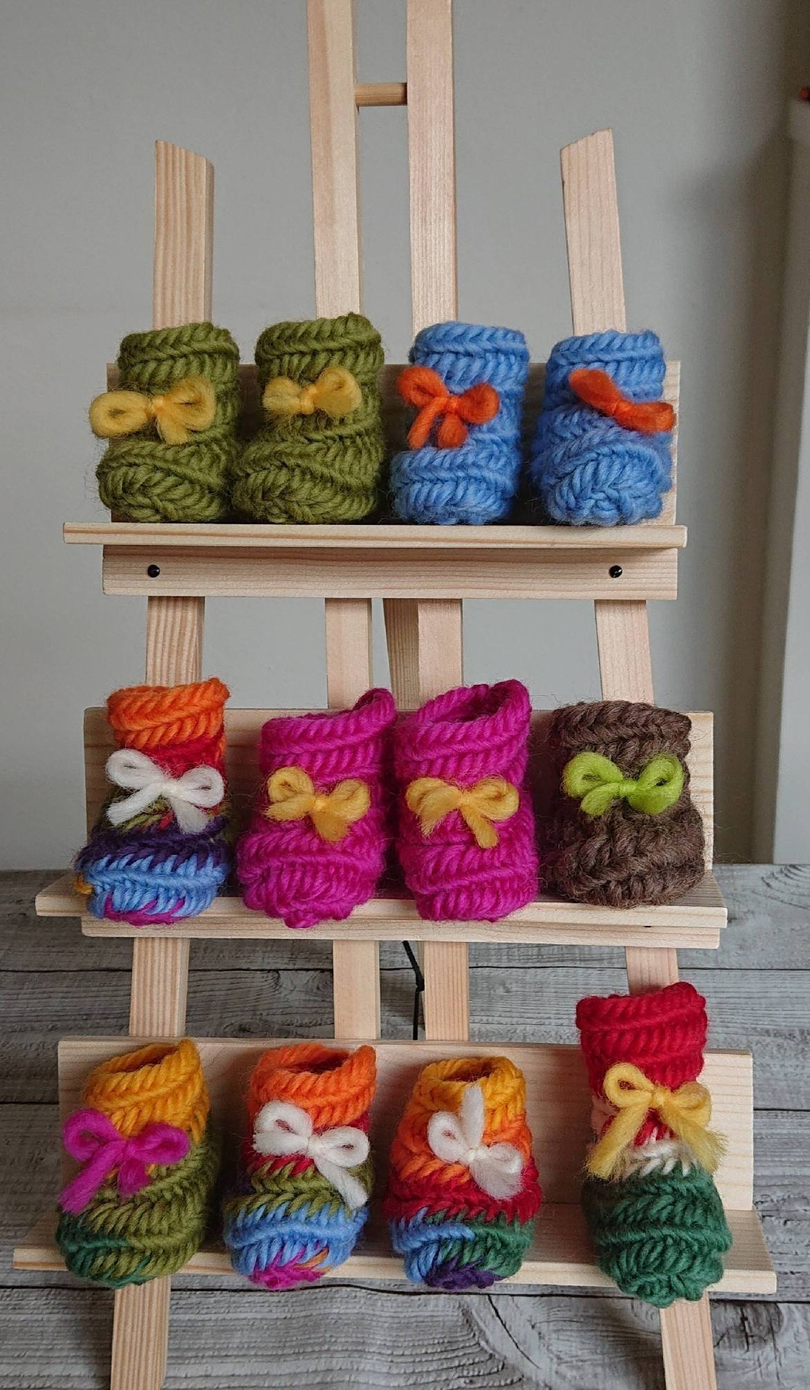 How to Make Chair Socks